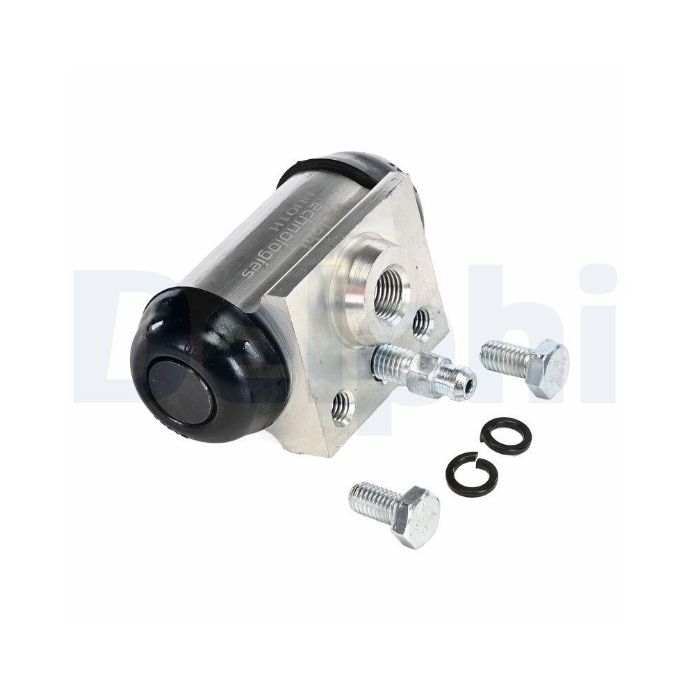 Radbremszylinder DELPHI LW90213 für MITSUBISHI NISSAN RENAULT DACIA, Hinterachse