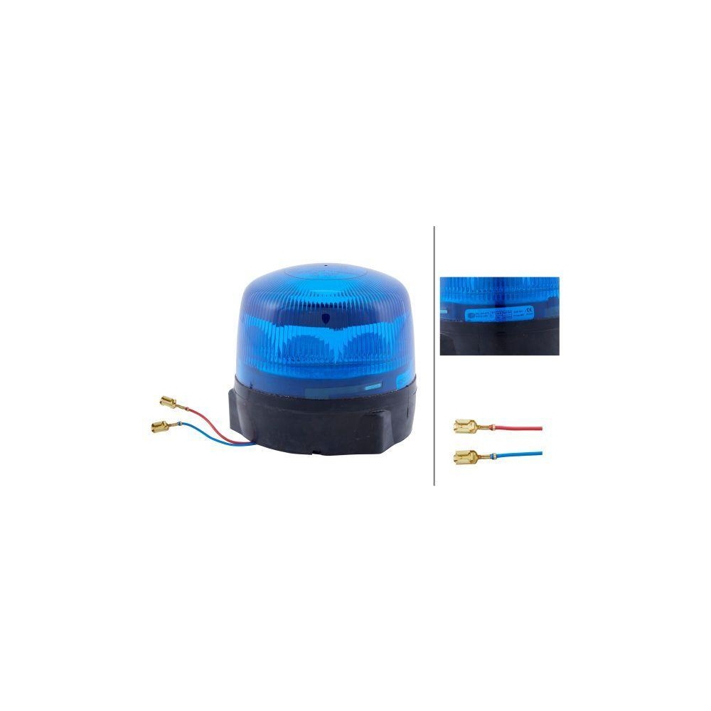 HELLA Rundumkennleuchte 2RL 010 979-101 für DAF