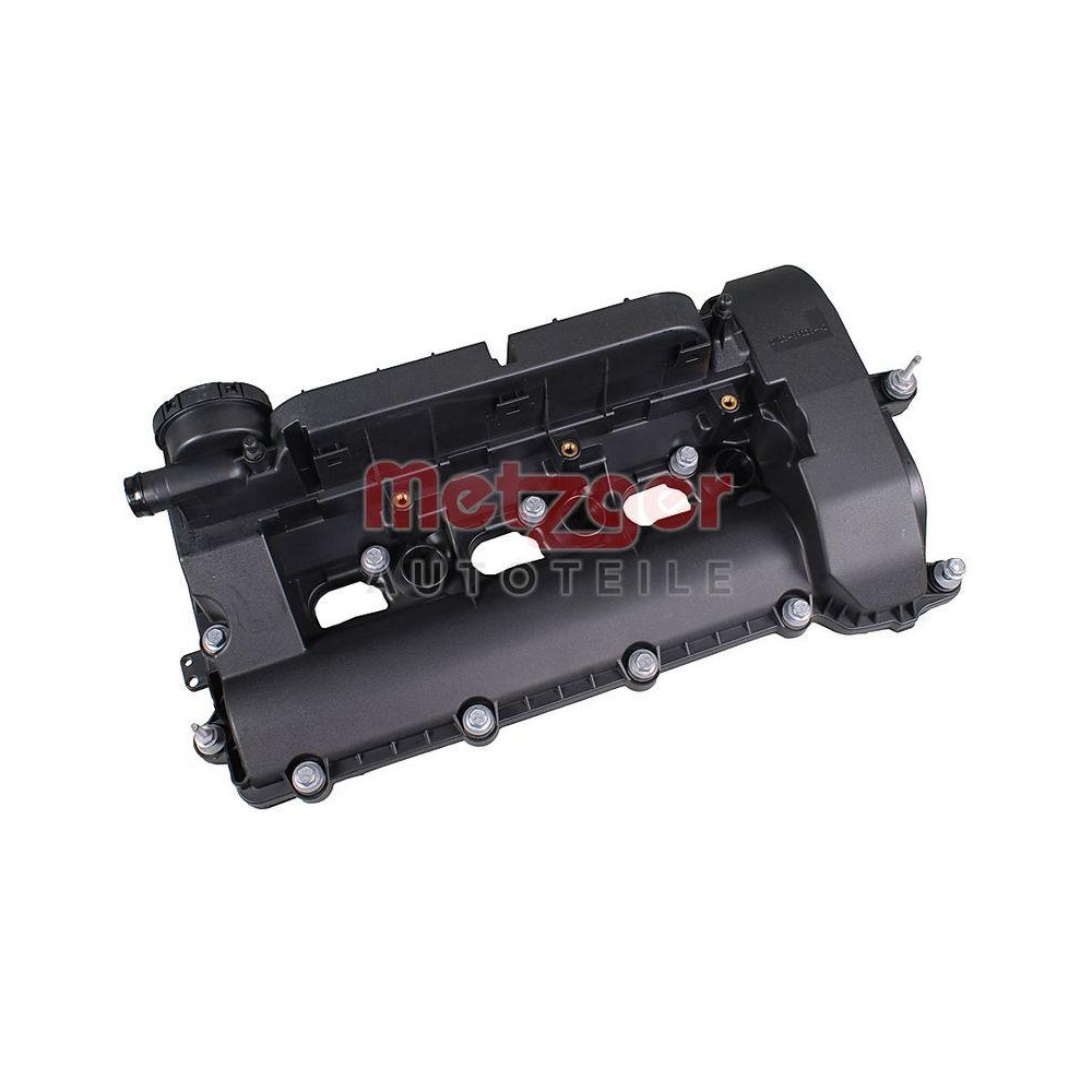 Zylinderkopfhaube METZGER AUTOTEILE 2389247 f&uuml;r JAGUAR LAND ROVER, rechts