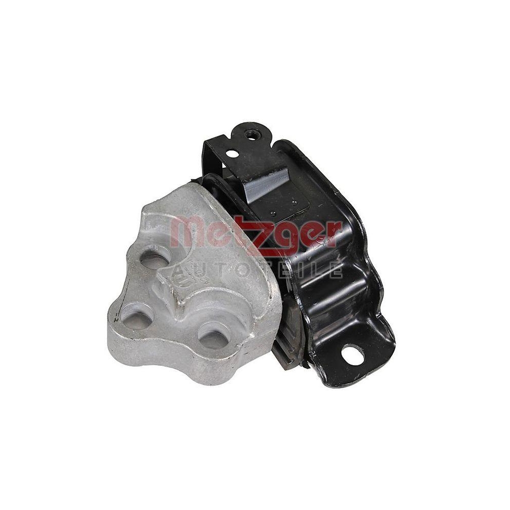 Lagerung, Motor METZGER AUTOTEILE 8054642 f&uuml;r FIAT JEEP, getriebeseitig, links