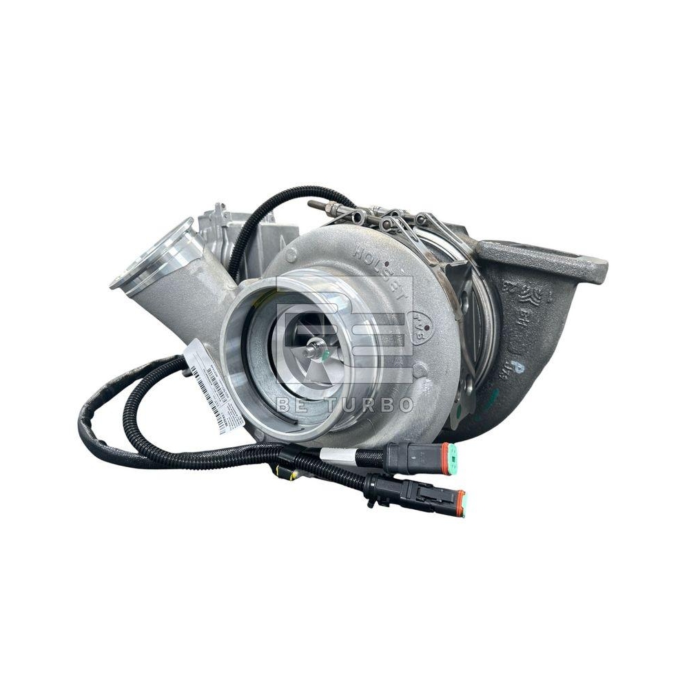 BE TURBO 129894RED Lader, Aufladung f&uuml;r SCANIA