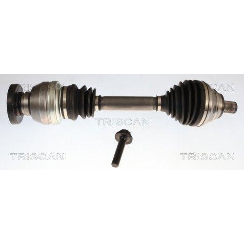TRISCAN 8540 297060 Antriebswelle f&uuml;r AUDI VW, Vorderachse links
