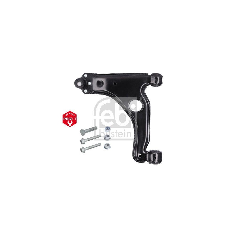 FEBI BILSTEIN Lenker, Radaufh&auml;ngung 34226 ProKit f&uuml;r OPEL VAUXHALL, unten