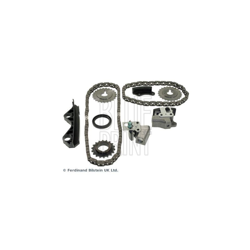 Steuerkettensatz BLUE PRINT ADN173501 für NISSAN