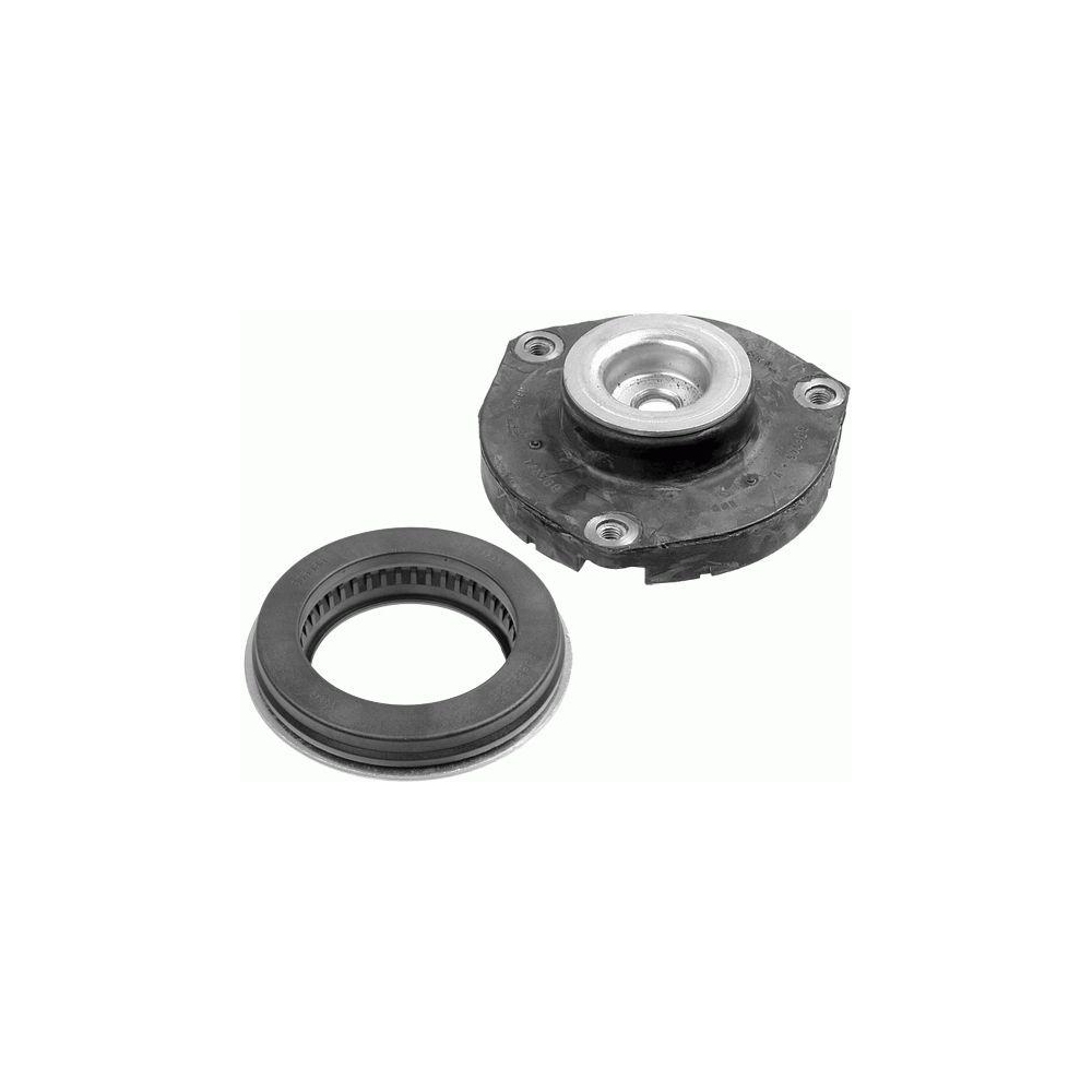 Reparatursatz, Federbeinst&uuml;tzlager SACHS 802 418 f&uuml;r, Vorderachse links