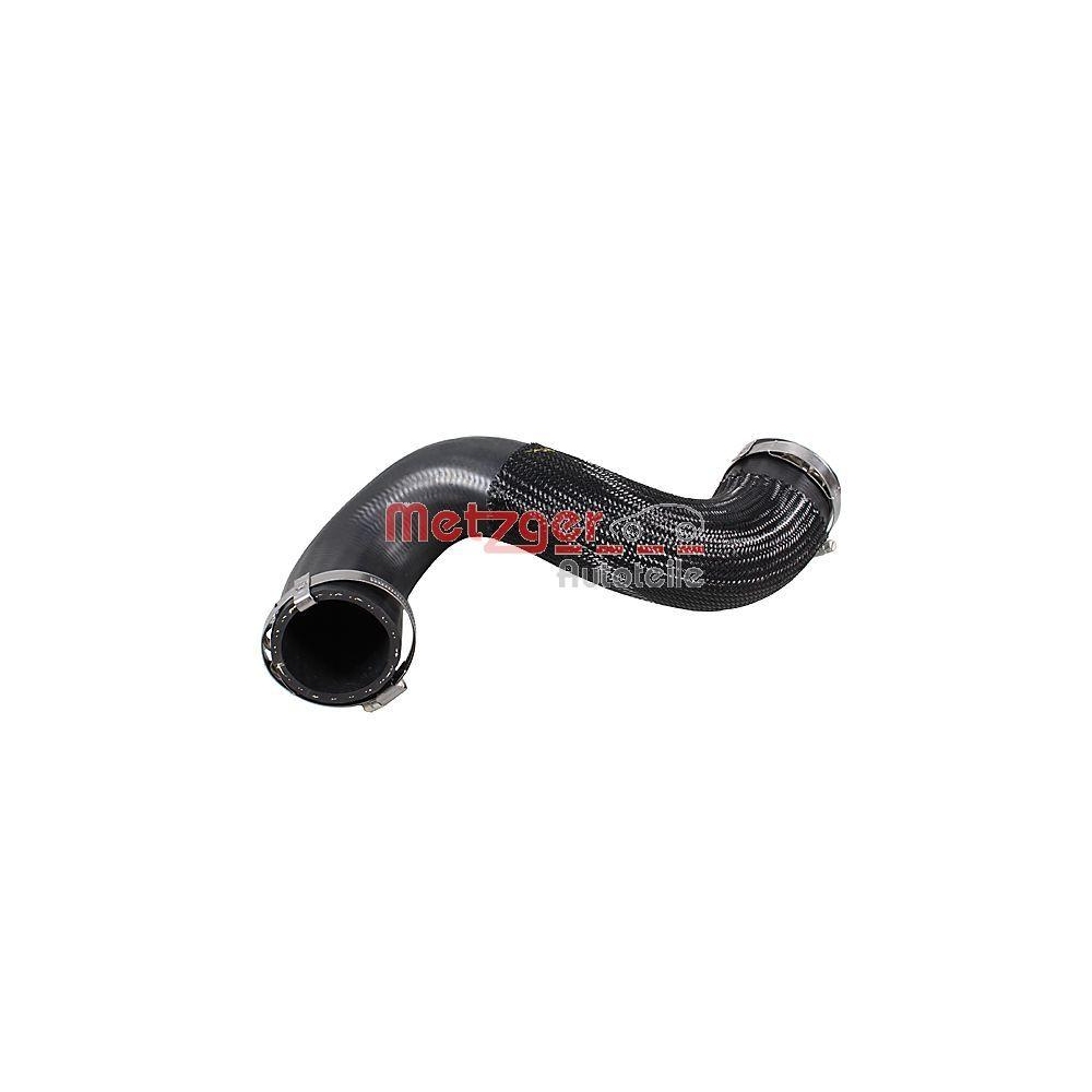 Ladeluftschlauch METZGER 2401008 GREENPARTS f&uuml;r CITRO&Euml;N PEUGEOT DS, oben