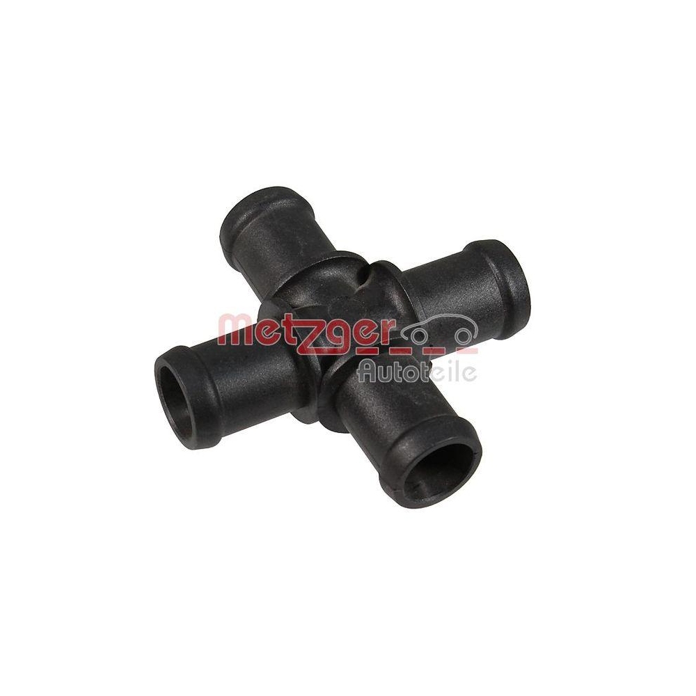 K&uuml;hlmittelrohrleitung METZGER 4010449 f&uuml;r AUDI SEAT SKODA VW