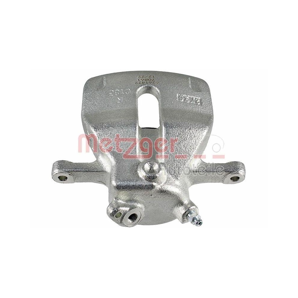 Bremssattel METZGER 6261422 f&uuml;r FIAT SUZUKI, Vorderachse rechts
