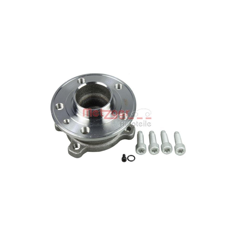 Radlagersatz METZGER WM 6532 f&uuml;r VOLVO, Hinterachse