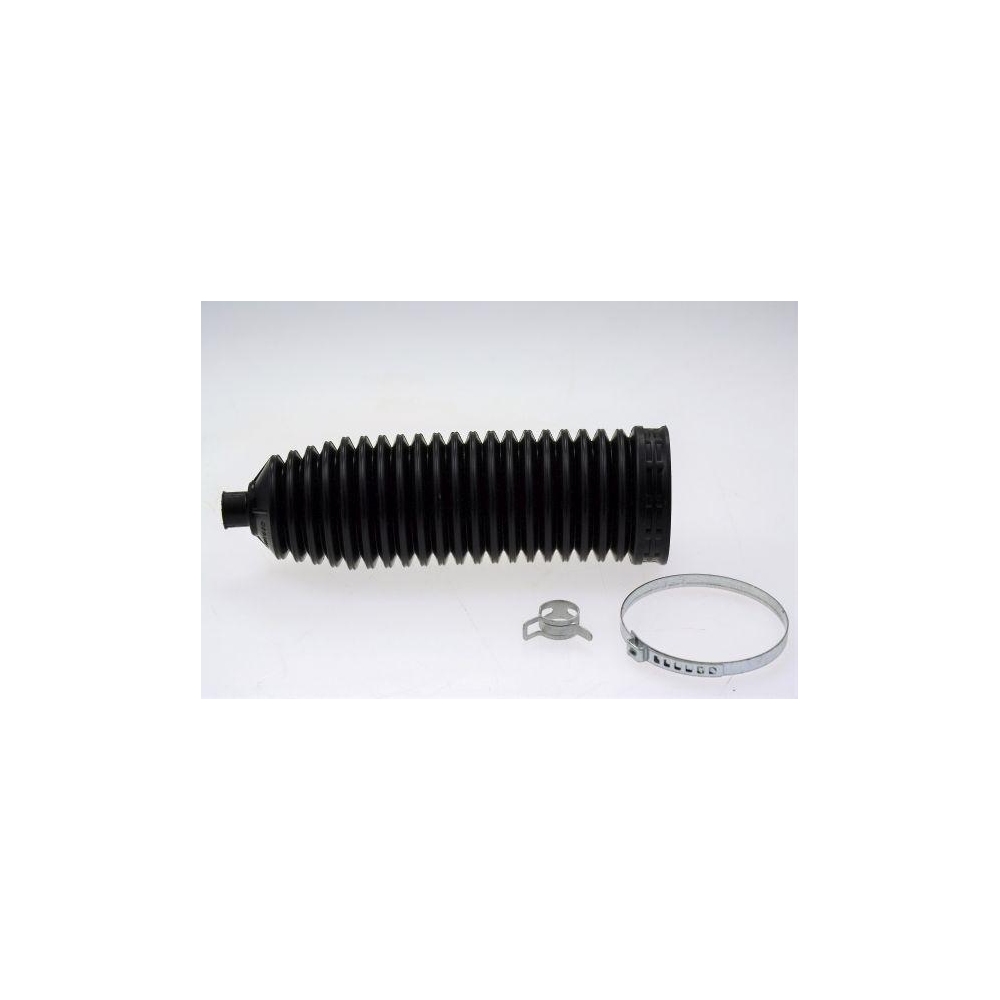 Faltenbalg, Lenkung SPIDAN 84016 f&uuml;r MERCEDES-BENZ, Vorderachse links