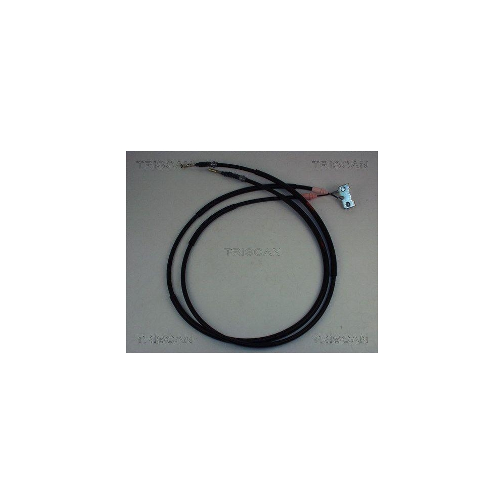 Seilzug, Feststellbremse TRISCAN 8140 16181 f&uuml;r FORD, links, rechts