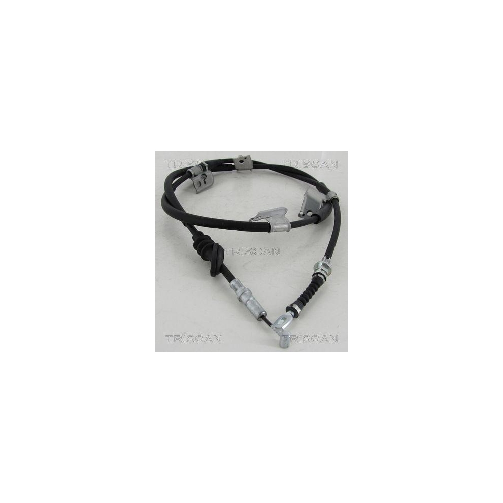 Seilzug, Feststellbremse TRISCAN 8140 40181 f&uuml;r HONDA, hinten rechts