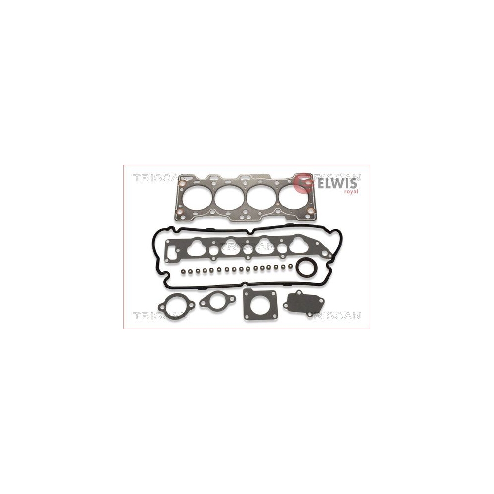 Dichtungssatz, Zylinderkopf TRISCAN 598-7019 f&uuml;r SUZUKI