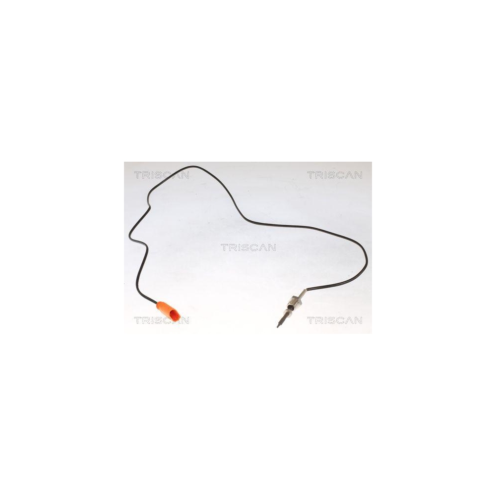 Sensor, Abgastemperatur TRISCAN 8826 29105 f&uuml;r VW