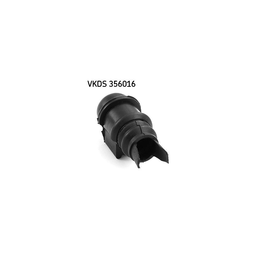 Lagerbuchse, Stabilisator SKF VKDS 356016 f&uuml;r RENAULT, Vorderachse beidseitig