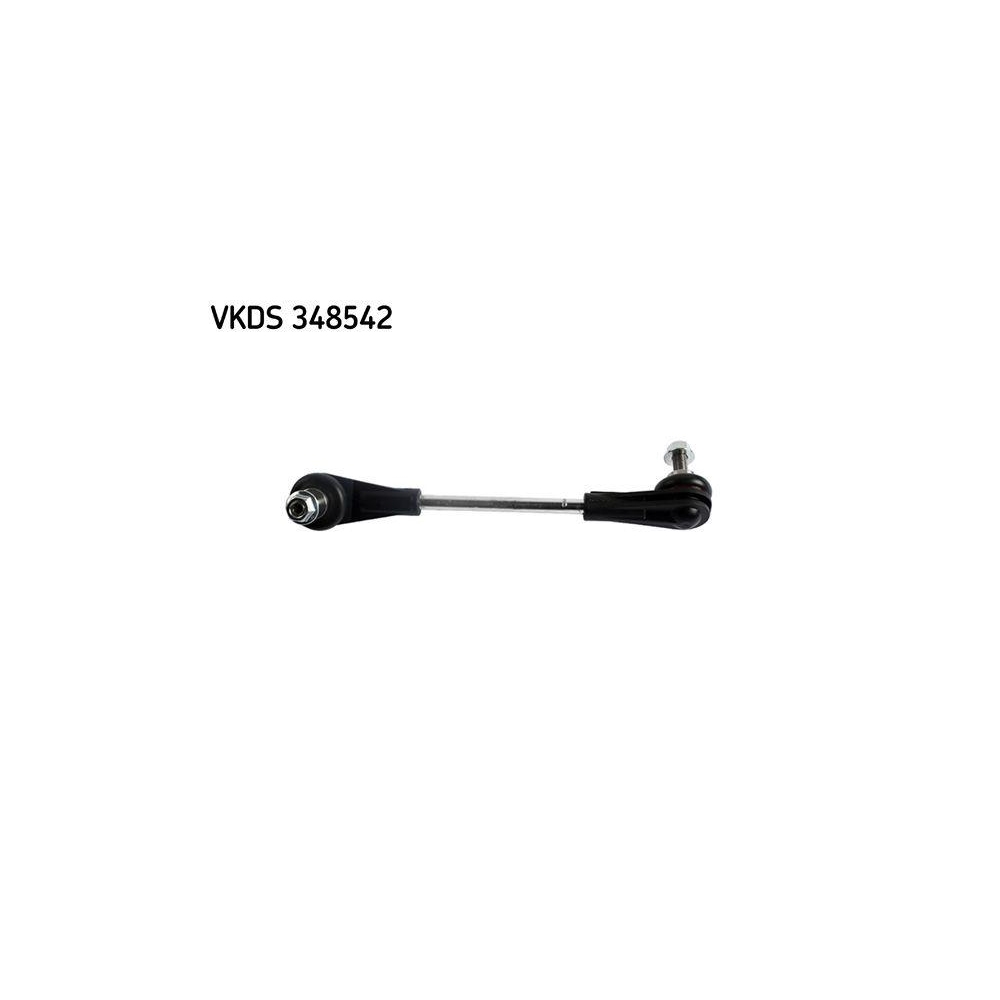 Stange/Strebe, Stabilisator SKF VKDS 348541 für BMW, Vorderachse links