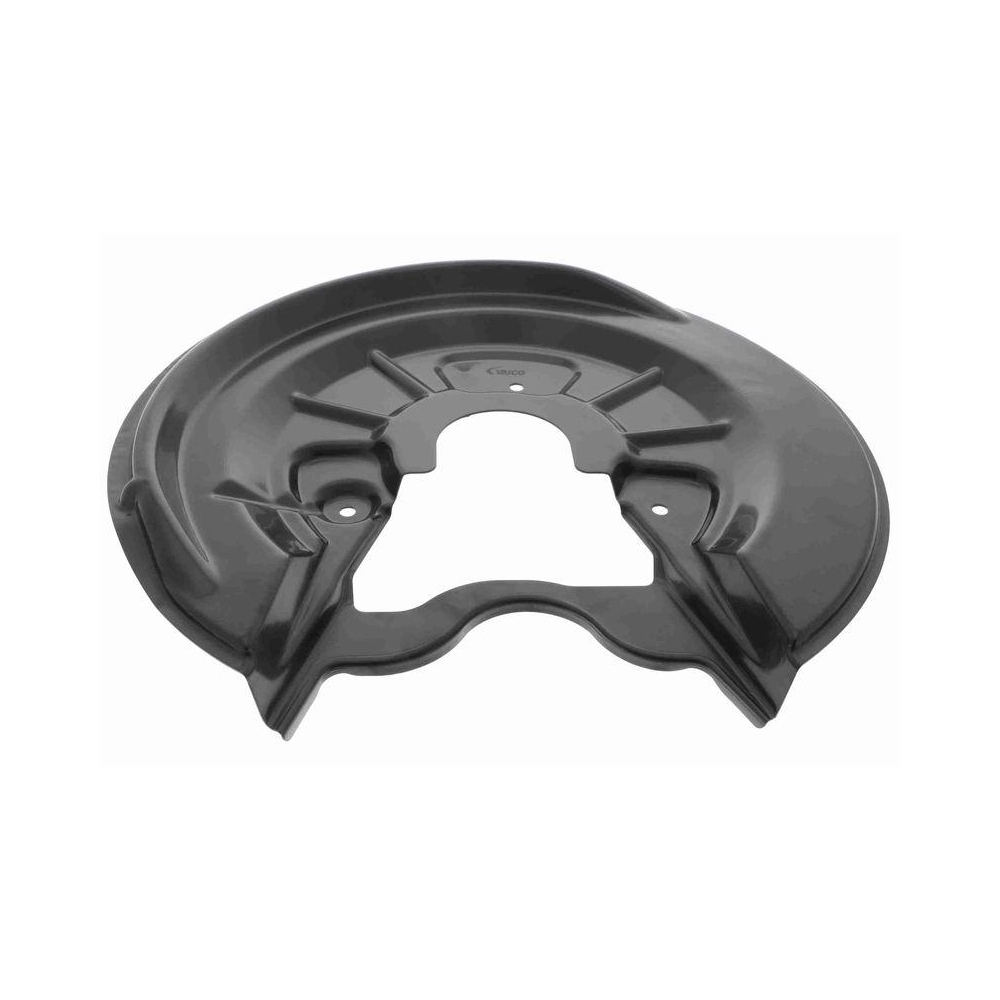 Spritzblech, Bremsscheibe VAICO V10-5009 Green Mobility Parts f&uuml;r AUDI SEAT VW