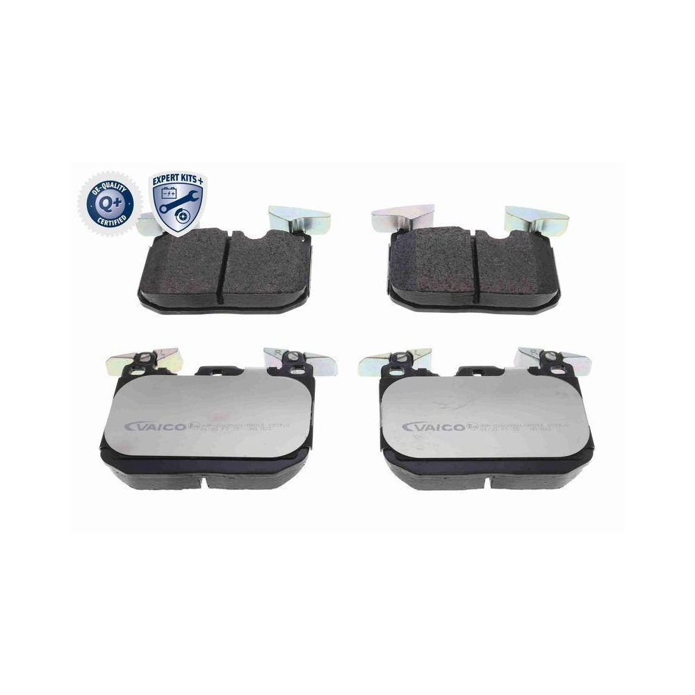 Bremsbelagsatz, Scheibenbremse VAICO V20-3130 Green Mobility Parts f&uuml;r BMW