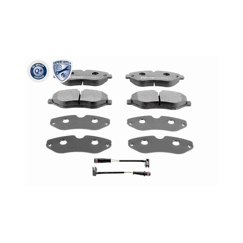 Bremsbelagsatz, Scheibenbremse VAICO V30-1696 EXPERT KITS + f&uuml;r CHRYSLER DODGE
