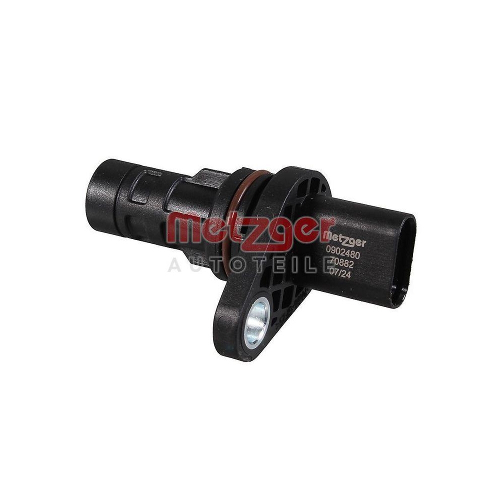 Impulsgeber, Kurbelwelle METZGER 0902480 f&uuml;r OPEL GENERAL MOTORS