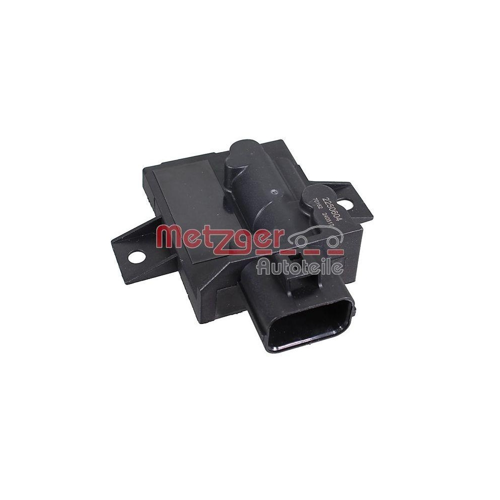 Steuerger&auml;t, Kraftstoffpumpe METZGER 2250604 GREENPARTS f&uuml;r LAND ROVER