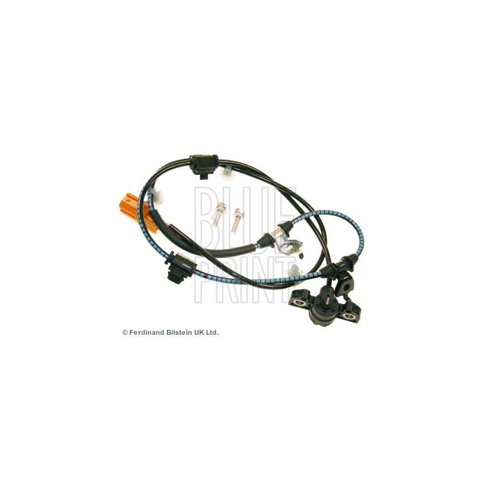 Sensor, Raddrehzahl BLUE PRINT ADH27106 f&uuml;r HONDA, Hinterachse links
