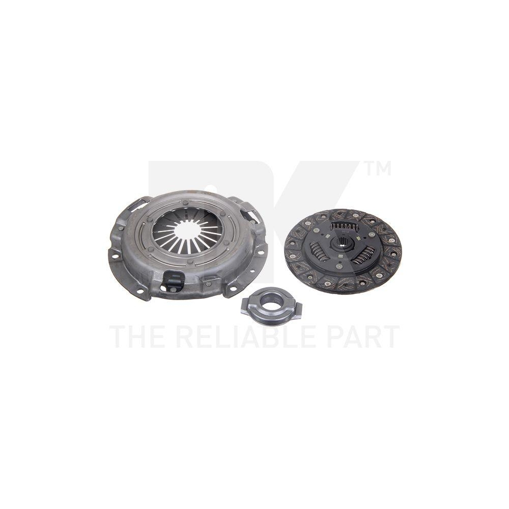 Kupplungssatz NK 132225 f&uuml;r NISSAN