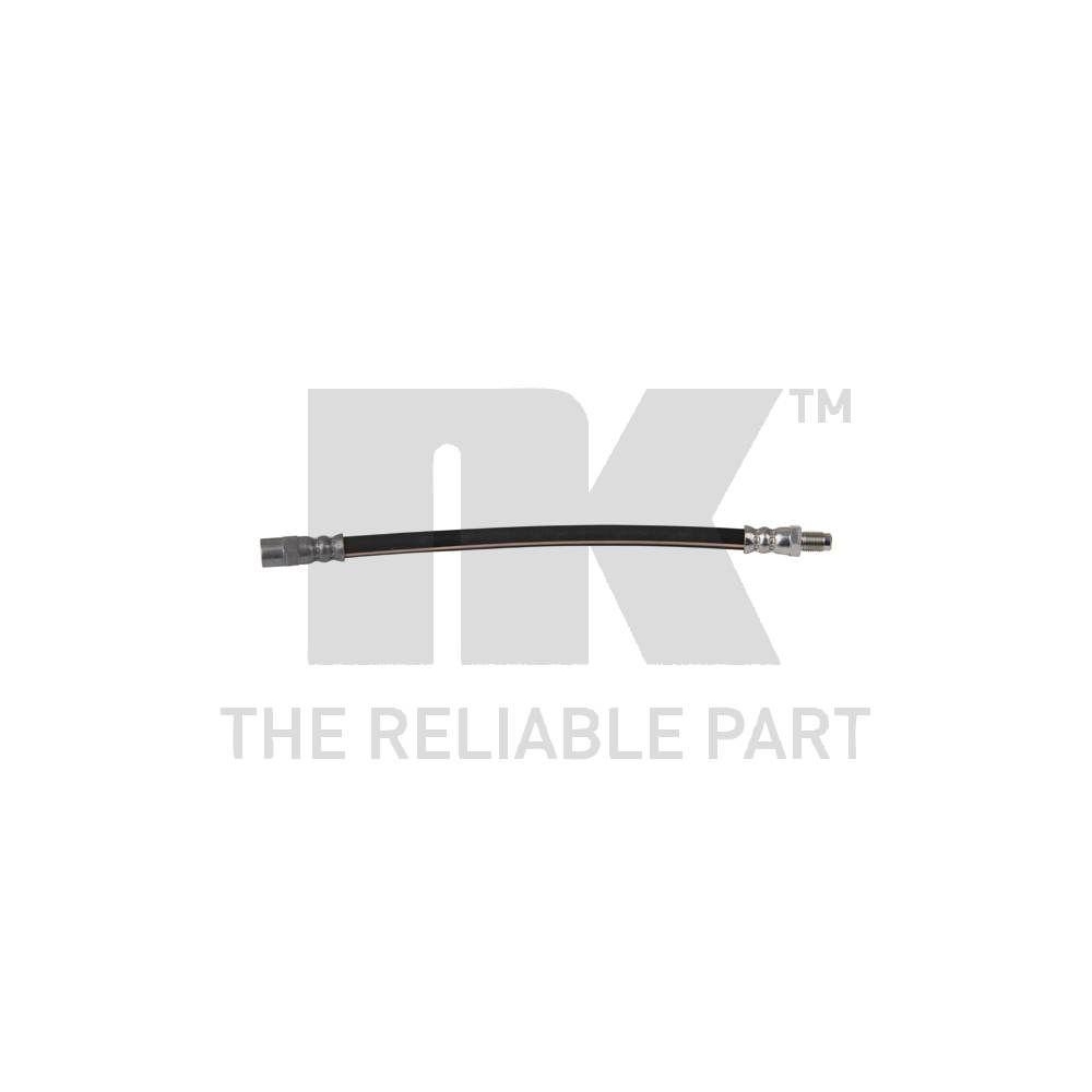 Bremsschlauch NK 854736 f&uuml;r AUDI DAF MERCEDES-BENZ ROVER VOLVO VW, Hinterachse