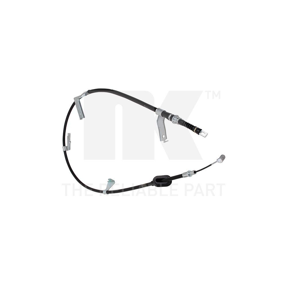 Seilzug, Feststellbremse NK 905233 f&uuml;r SUZUKI, links