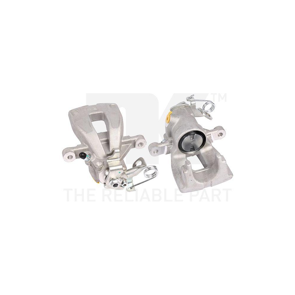 Bremssattel NK 2137128 f&uuml;r PEUGEOT, Hinterachse, Hinterachse rechts