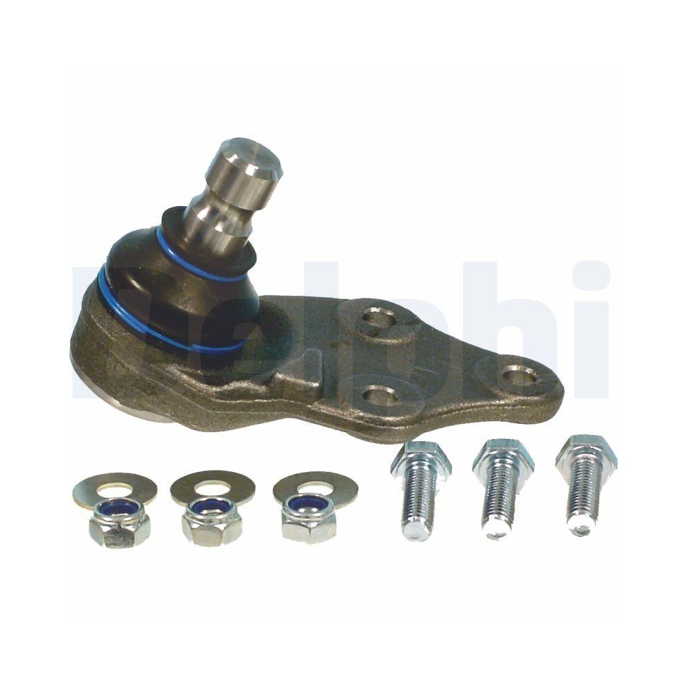 DELPHI TC917 Trag-/F&uuml;hrungsgelenk f&uuml;r MG ROVER, Vorderachse links, unten