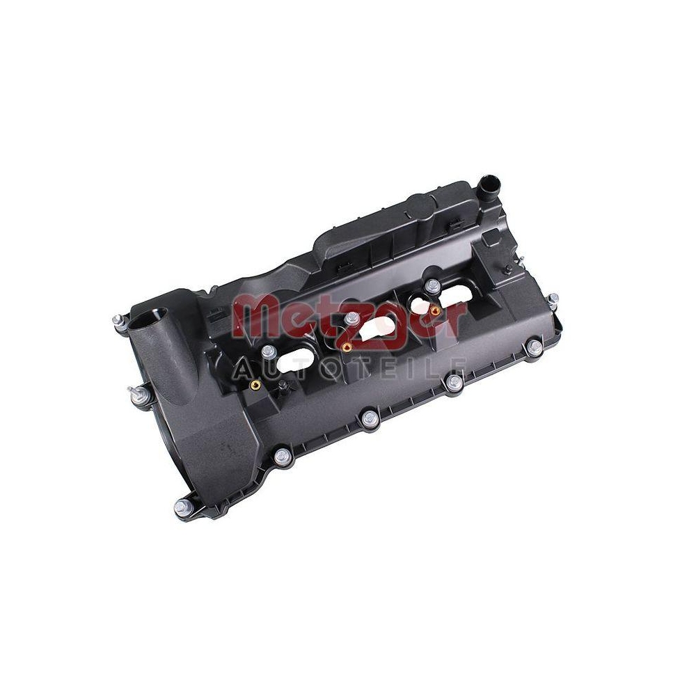 Zylinderkopfhaube METZGER AUTOTEILE 2389248 f&uuml;r JAGUAR LAND ROVER, links