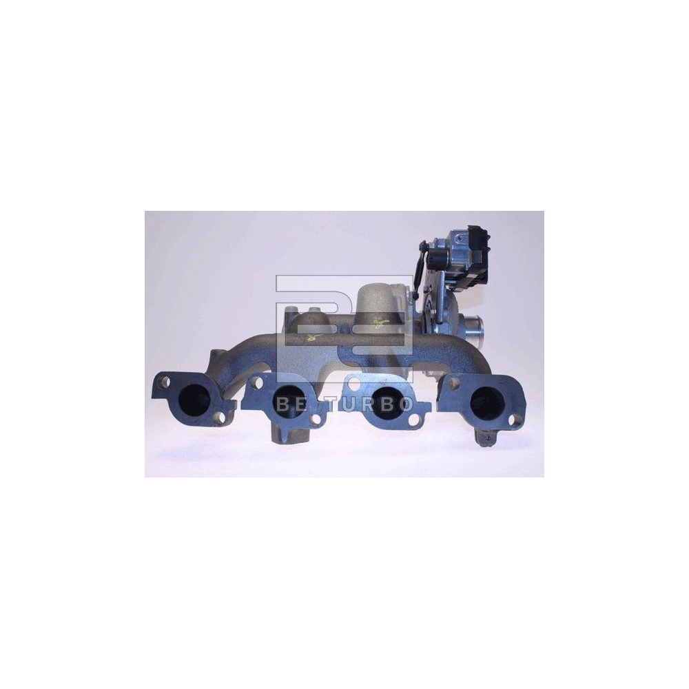 BE TURBO 127938 Lader, Aufladung f&uuml;r FORD JAGUAR