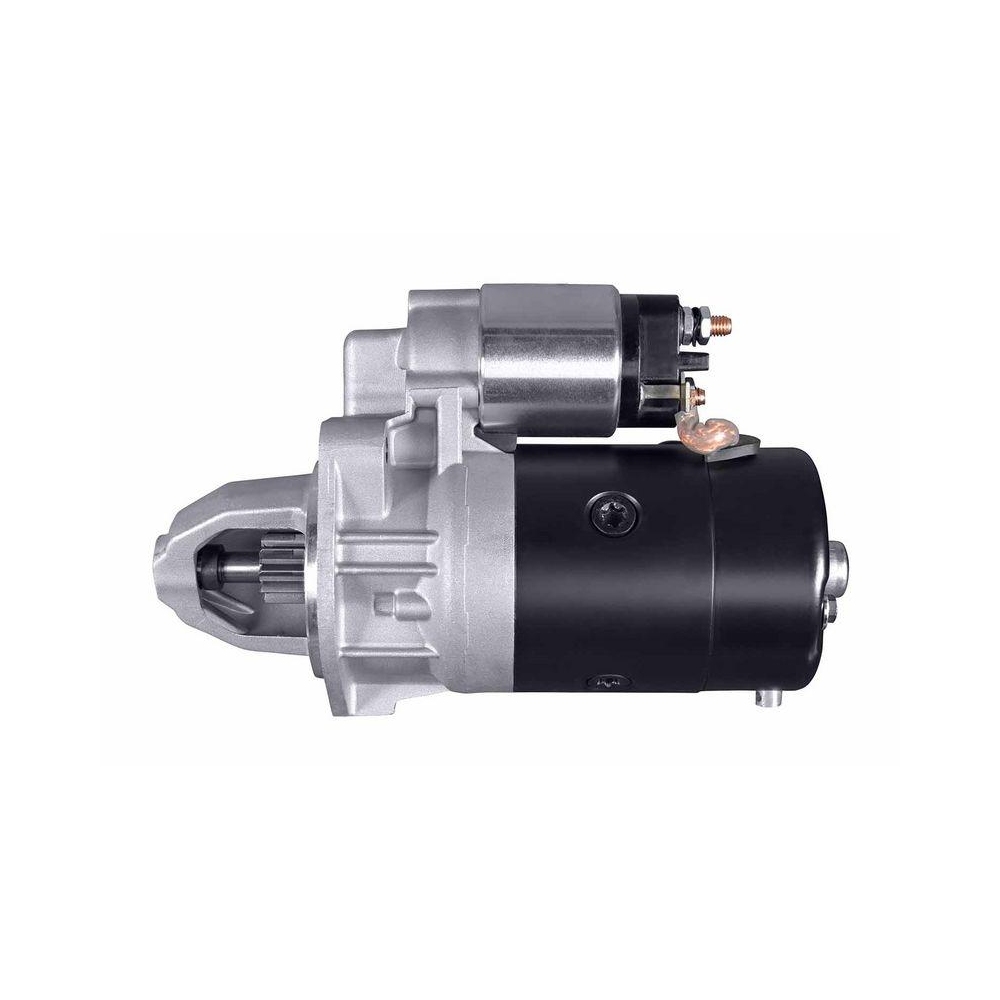 HELLA Starter 8EA 011 610-051 f&uuml;r MERCEDES-BENZ SSANGYONG EVOBUS
