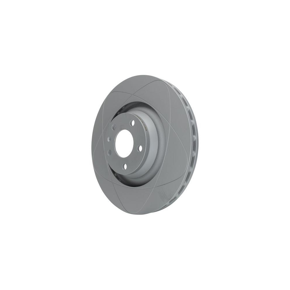 Bremsscheibe ATE 24.0330-0176.1 PowerDisc für VAG, Vorderachse