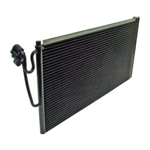 MAHLE AC 590 000S Kondensator, Klimaanlage BEHR f&uuml;r BMW MINI