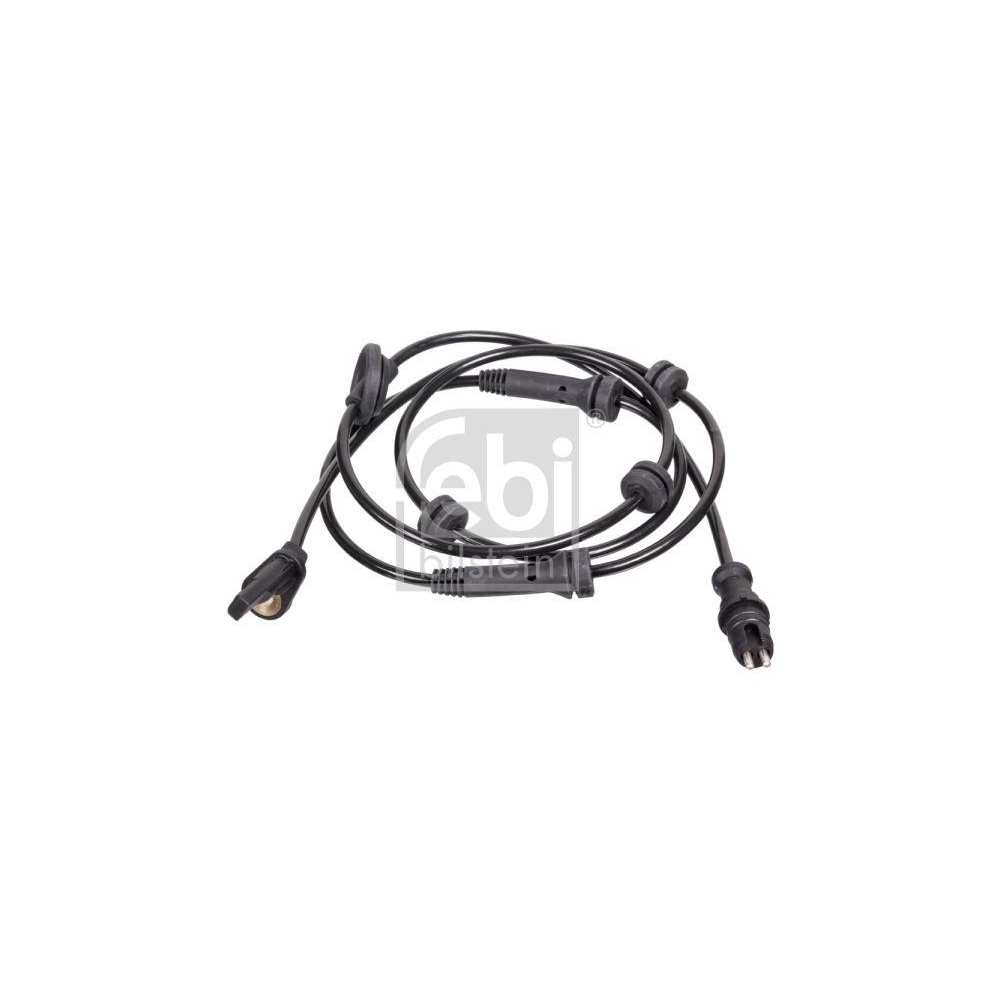 FEBI BILSTEIN Sensor, Raddrehzahl 102254 f&uuml;r FIAT, Vorderachse links