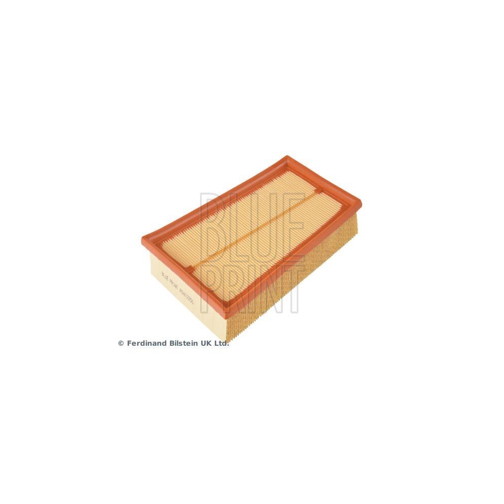 Luftfilter BLUE PRINT ADN12256 für NISSAN RENAULT