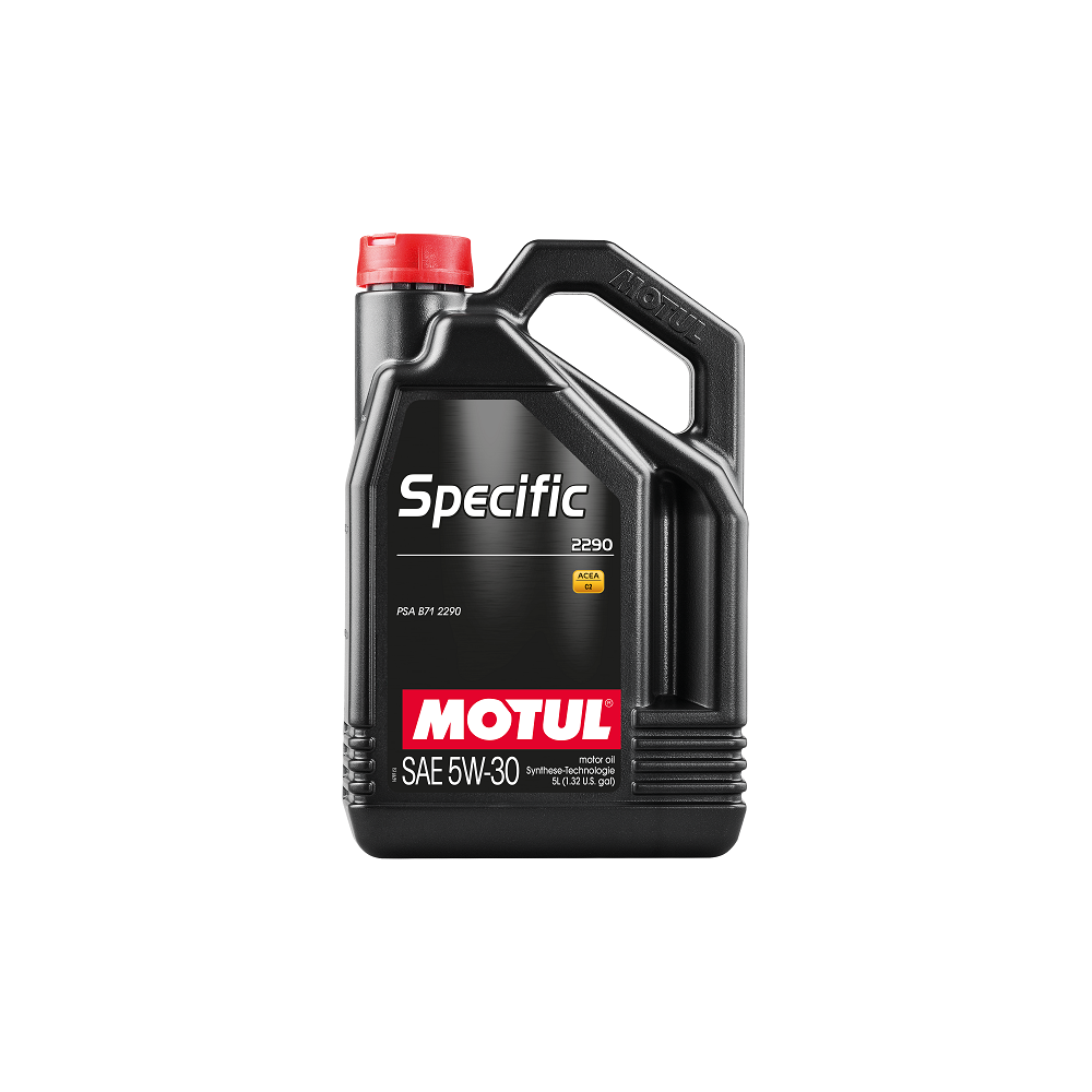 Motoröl MOTUL 110321 SPECIFIC 2290 5W-30 für