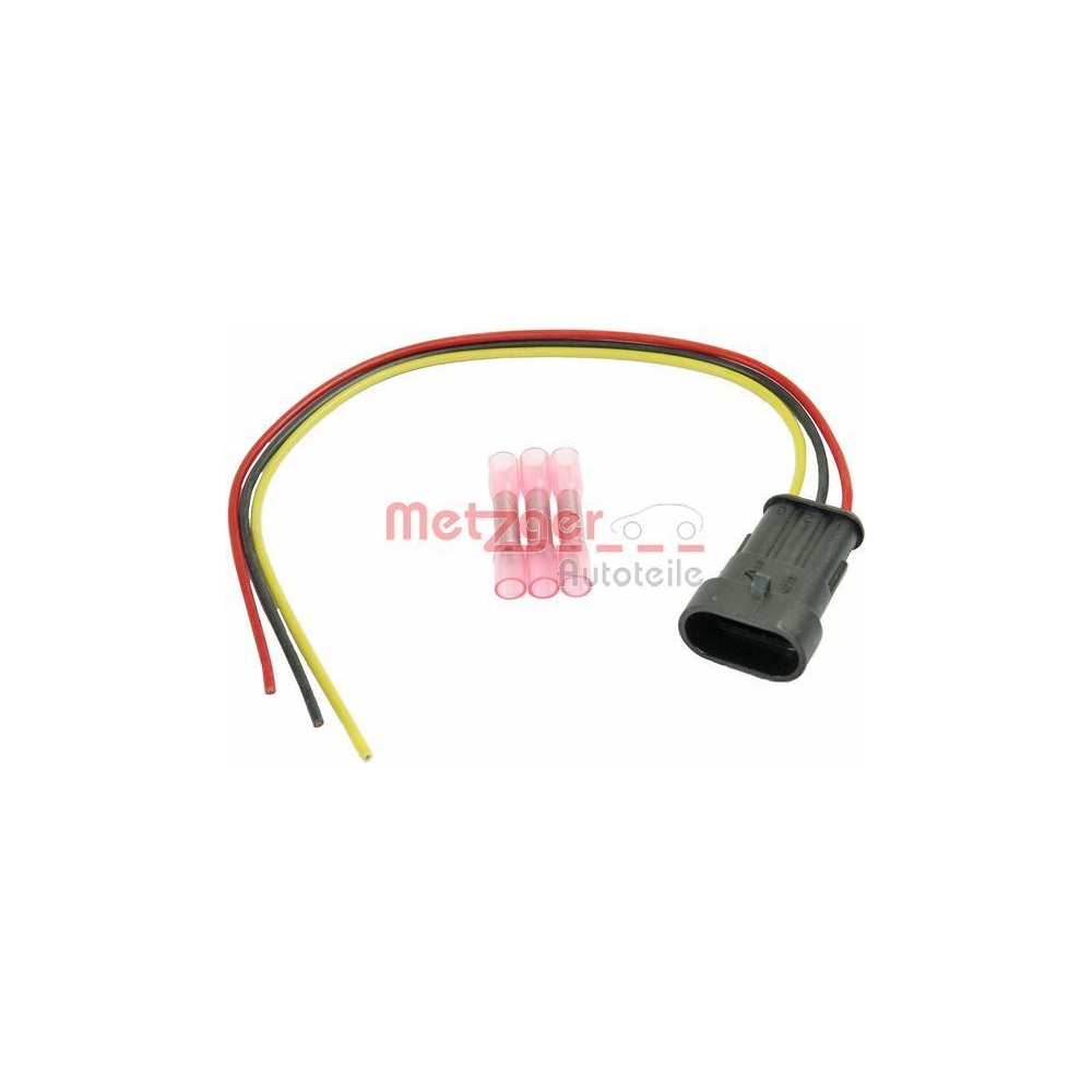 Kabelreparatursatz, Zentralelektrik METZGER AUTOTEILE 2324028 für