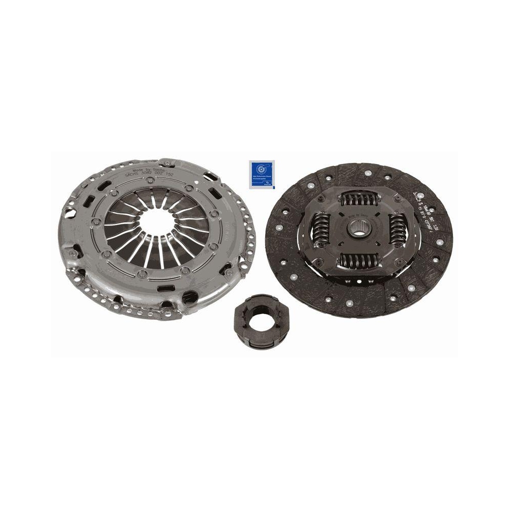 Kupplungssatz SACHS 3000 970 082 XTend für SKODA VW