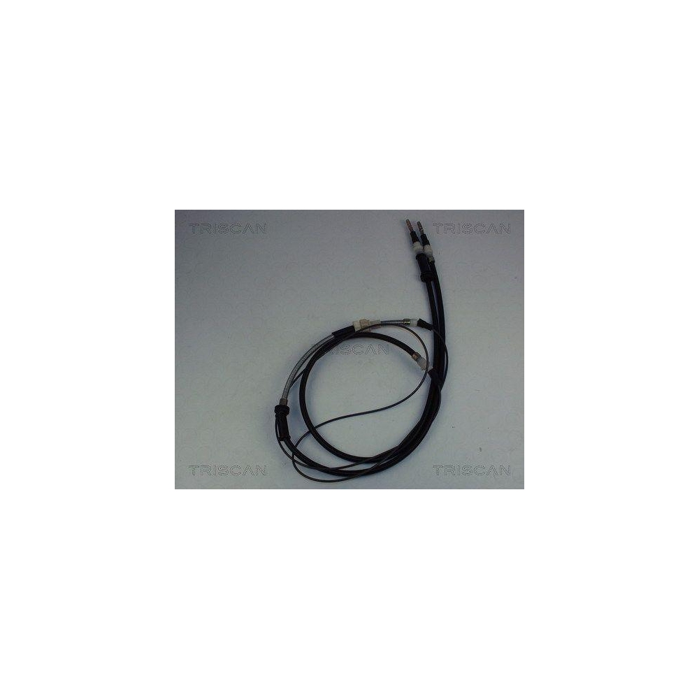 Seilzug, Feststellbremse TRISCAN 8140 16183 f&uuml;r FORD, hinten links