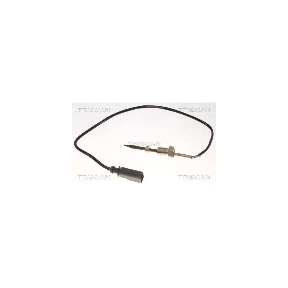 Sensor, Abgastemperatur TRISCAN 8826 29106 f&uuml;r VW