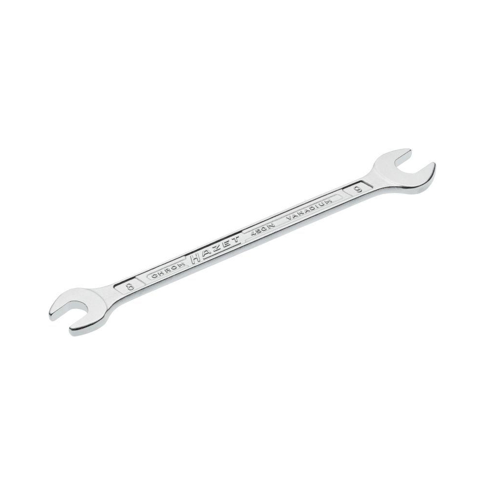 Doppel-Gabelschlüssel HAZET 450N-8X9 für VW