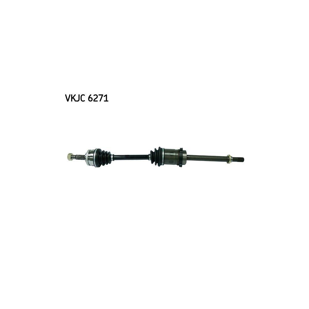 Antriebswelle SKF VKJC 6271 für NISSAN, Vorderachse rechts