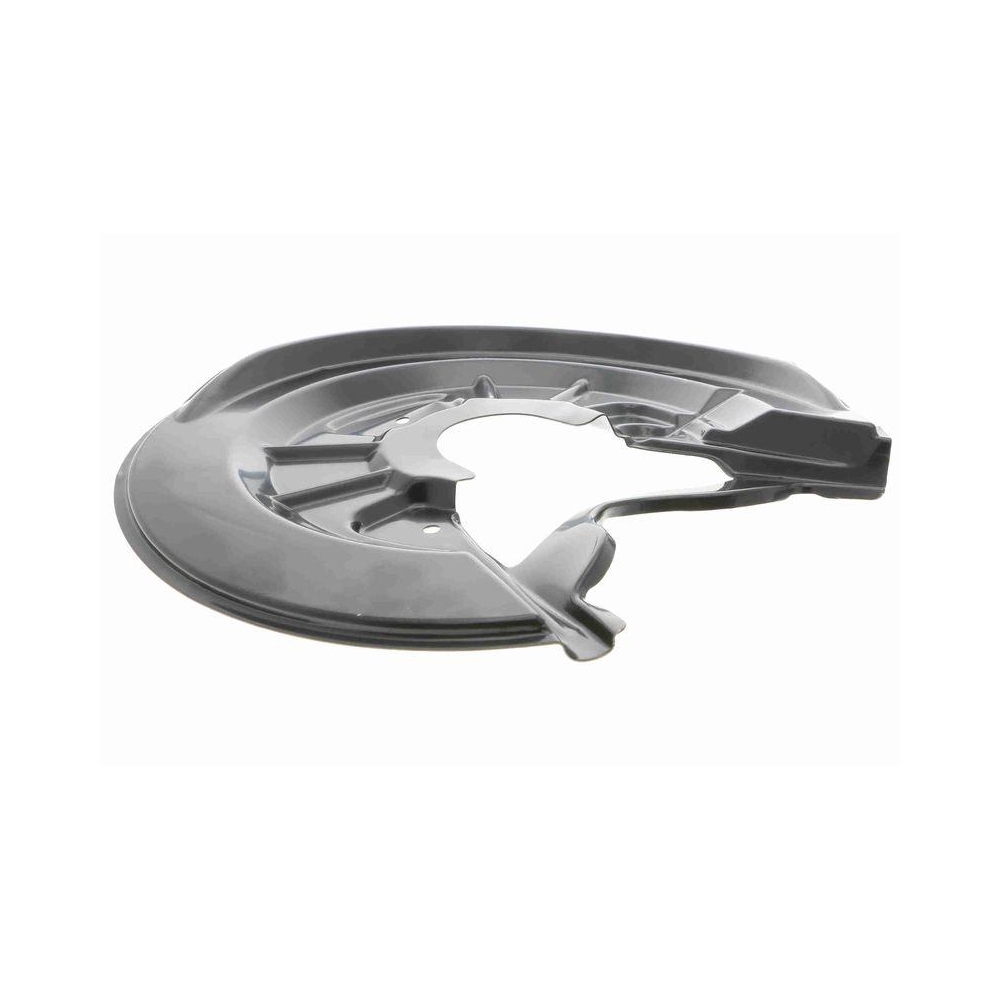 Spritzblech, Bremsscheibe VAICO V10-5010 Green Mobility Parts f&uuml;r AUDI SEAT VW