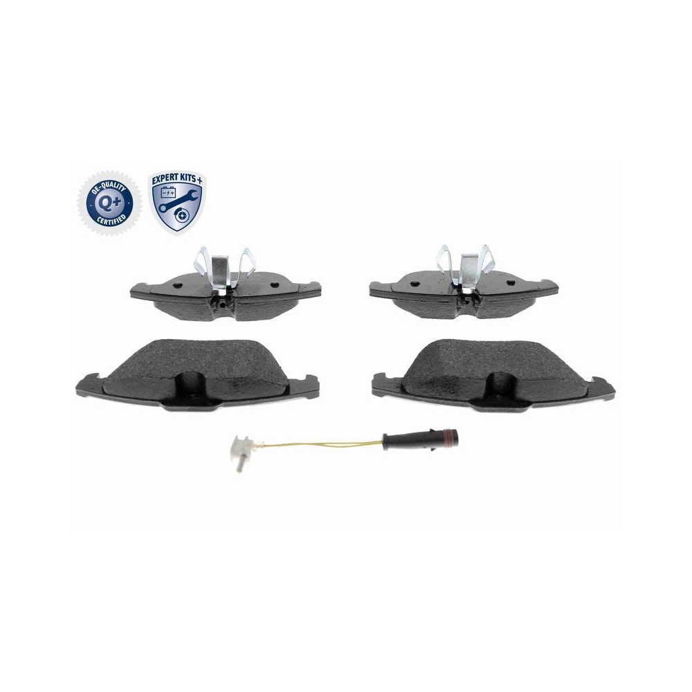 Bremsbelagsatz, Scheibenbremse VAICO V30-1697 EXPERT KITS + f&uuml;r MERCEDES-BENZ