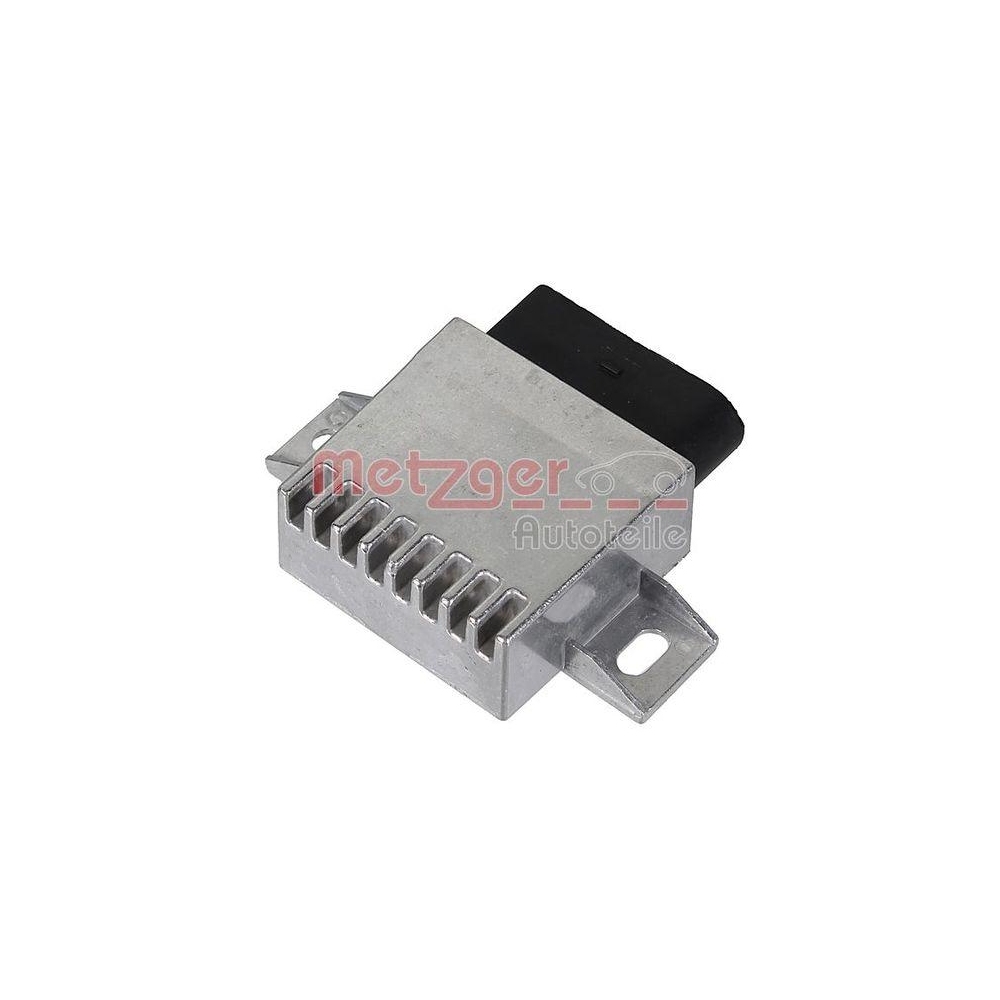 Steuergerät, Kraftstoffpumpe METZGER 2250606 für AUDI VW