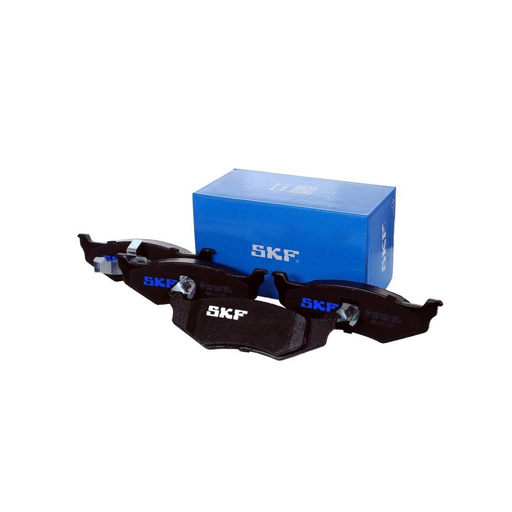 Bremsbelagsatz, Scheibenbremse SKF VKBP 90940 für CHRYSLER DODGE PLYMOUTH