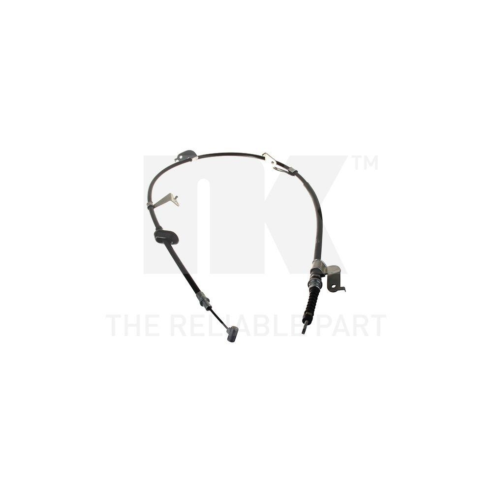 Seilzug, Feststellbremse NK 905234 f&uuml;r SUZUKI, rechts